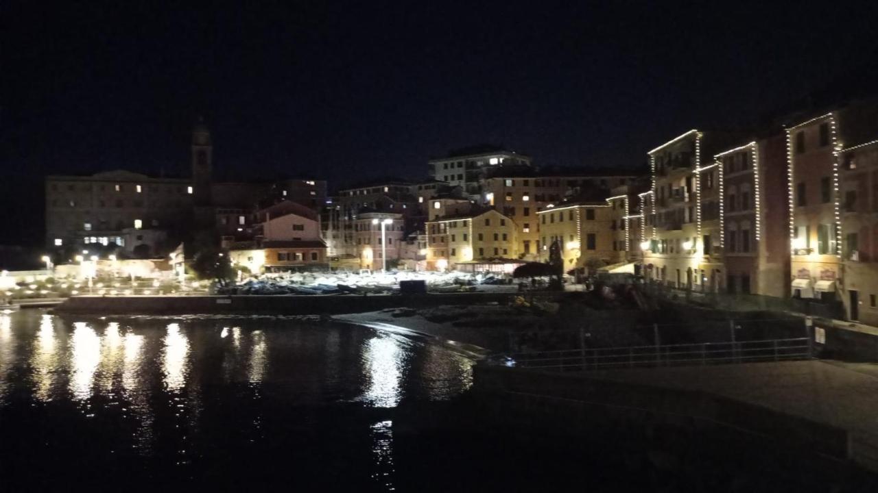 Апартаменты Ancient Porticciolo - Nervi Genova Экстерьер фото