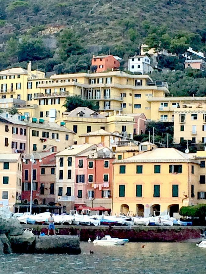 Апартаменты Ancient Porticciolo - Nervi Genova Экстерьер фото